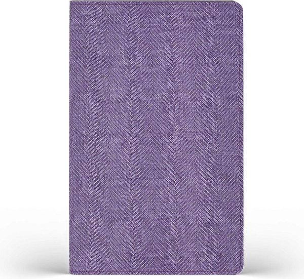 Изображение товара Блокнот CASTELLI Harris Royal Purple / 0QO4LI-U47 (96л, фиолетовый)