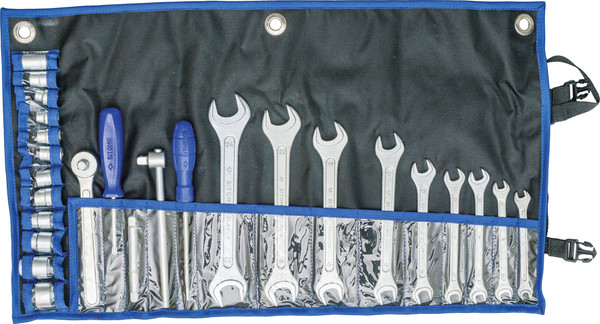 Изображение товара Набор автоинструмента СИТОМО №3 ПВХ вариант 1 (1сл)