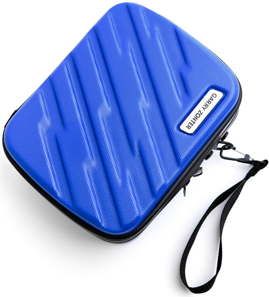 Изображение товара Кейс тактический Garry Zonter 21.5x16.5x9.5 (синий)