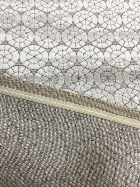 Изображение товара Ковер Safyun Calibri BT311-CREAM-BEIGE-OVAL (1.6x2.3)