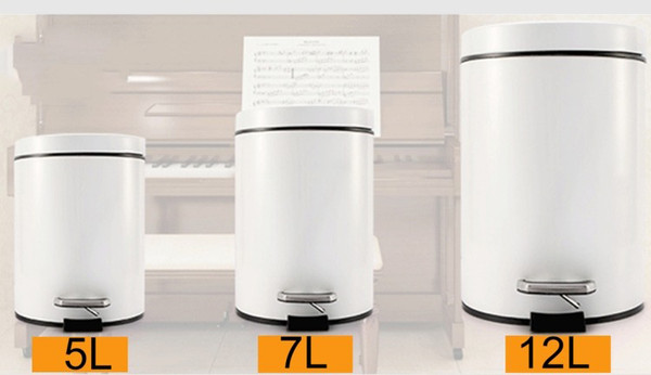 Изображение товара Мусорное ведро Sundays Home 6499002847A