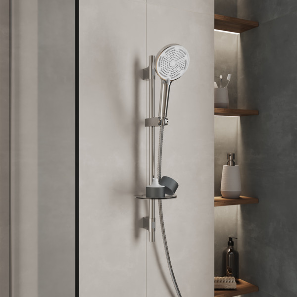 Изображение товара Душевой гарнитур Milardo ILS3C70M16