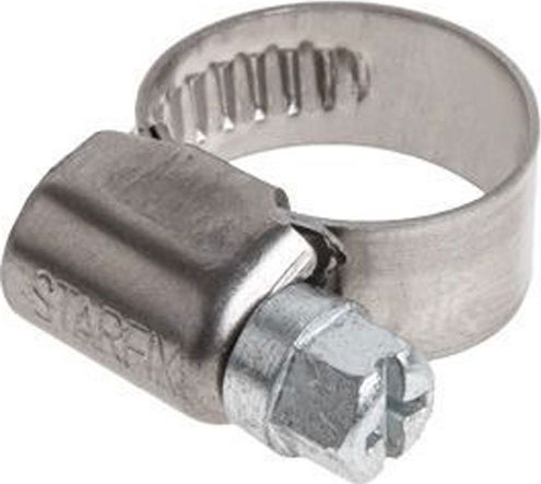 Изображение товара Набор хомутов червячных Starfix 16-27мм / SM-63959-50 (50шт)