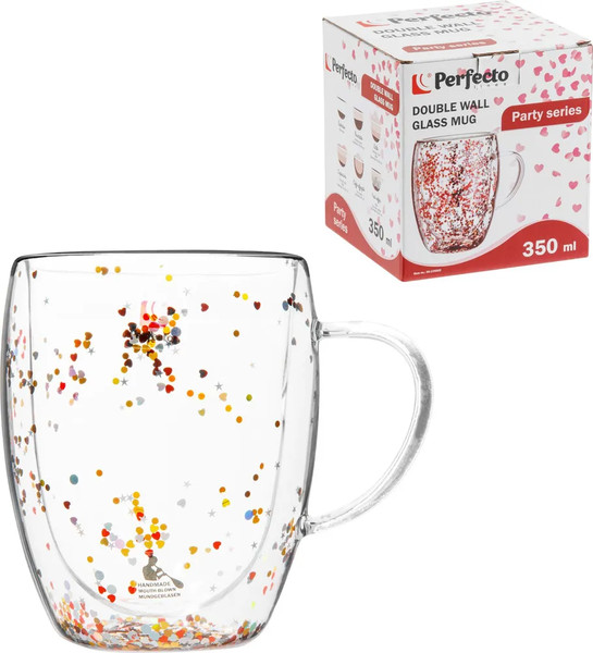 Изображение товара Кружка Perfecto Linea Party 30-135002