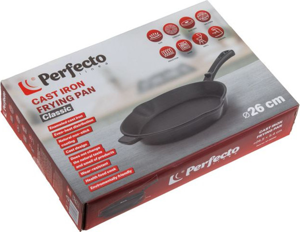 Изображение товара Сковорода Perfecto Linea 57-265542