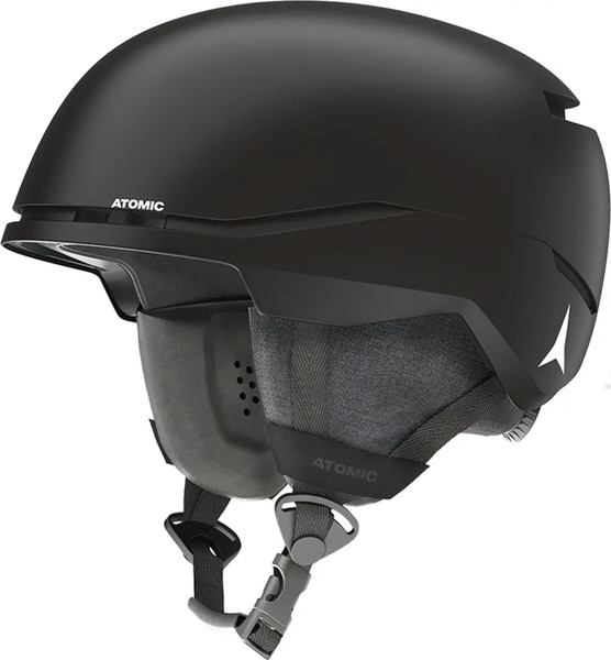 Изображение товара Шлем горнолыжный Atomic Ski Four Amid 2024-2025 / AN5005880M (р.M, черный)