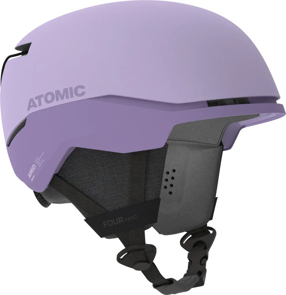 Изображение товара Шлем горнолыжный Atomic Ski Four Amid 2023-2024 / AN5006426M (р.M, лавандовый)