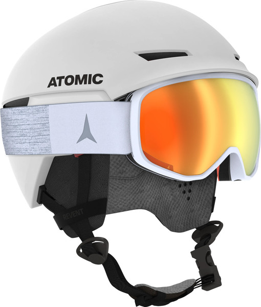 Изображение товара Шлем горнолыжный Atomic Ski Revent 2024-2025 / AN5005738L (р.L, белый)