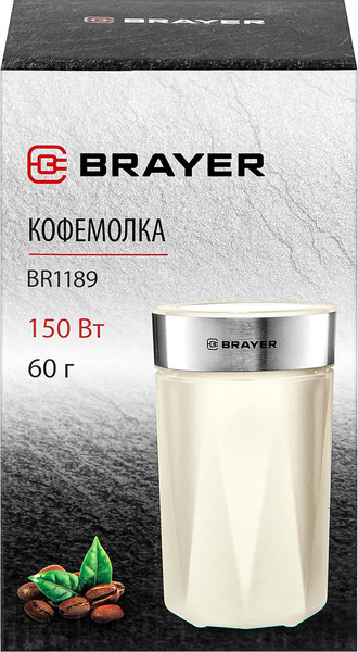 Изображение товара Кофемолка Brayer BR1189