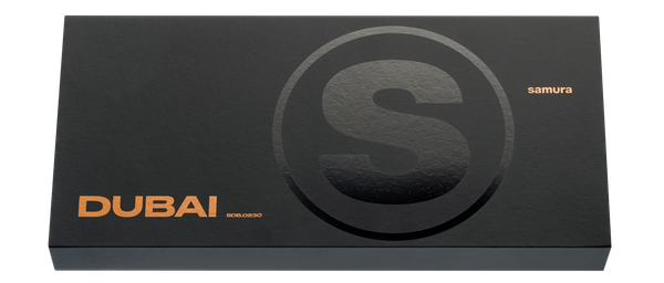 Изображение товара Набор ножей Samura Dubai SDB-0230 (розовое золото)