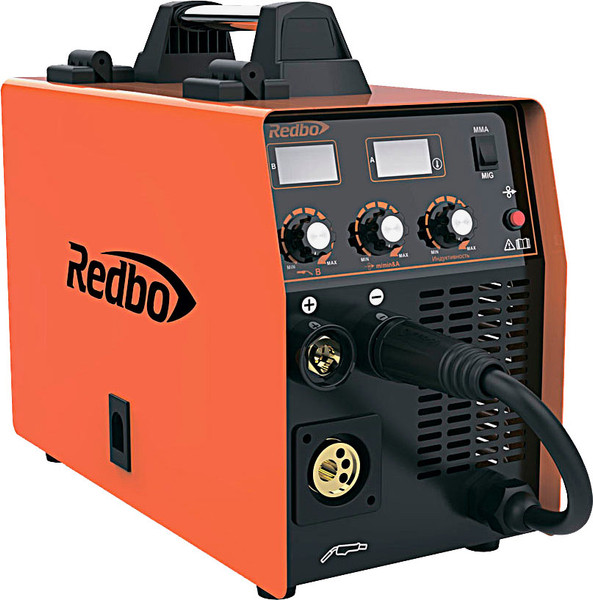 Изображение товара Полуавтомат сварочный Redbo Expert Mig-205S
