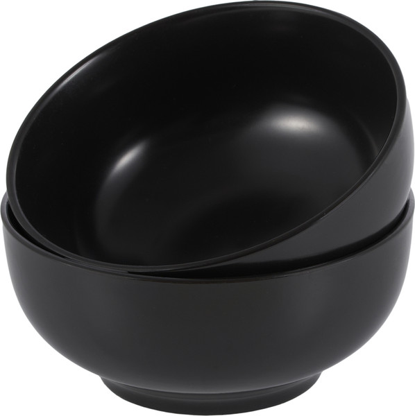 Изображение товара Набор салатников Gipfel Noir 52179 (2шт, черный)