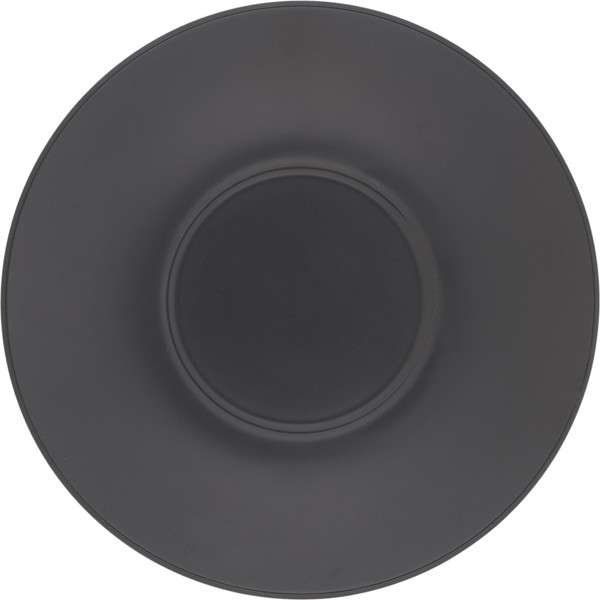 Изображение товара Чашка с блюдцем Gipfel Noir 52181 (черный)