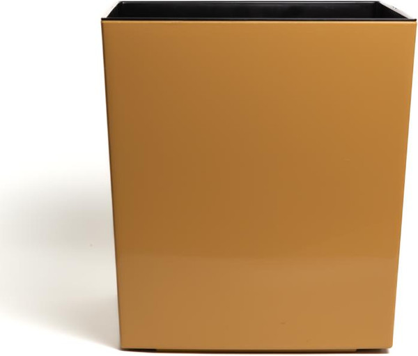 Изображение товара Кашпо Gardenplast Рео (горчичный)