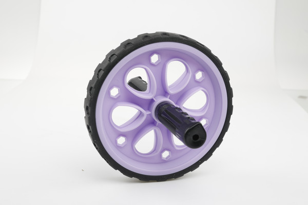 Изображение товара Ролик для пресса Sundays Fitness IR98019 (фиолетовый)