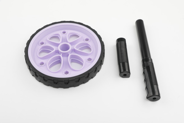 Изображение товара Ролик для пресса Sundays Fitness IR98019 (фиолетовый)