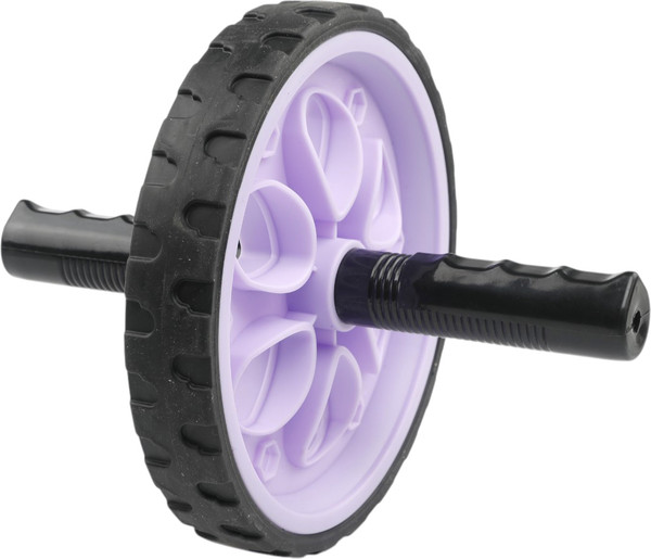 Ролик для пресса Sundays Fitness IR98019 (фиолетовый)