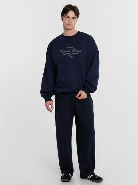 Изображение товара Штаны Mark Formelle 181268-1 (р.90-182/188, глубокий синий)