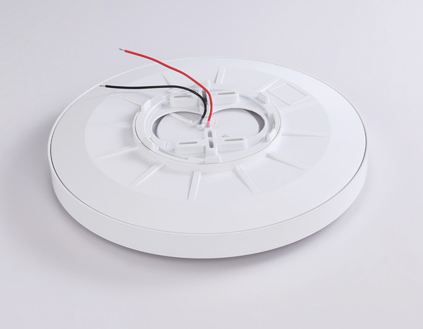 Изображение товара Потолочный светильник Ambrella Orbital FZ1247 WH/BK (белый/черный)