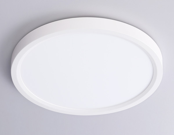 Изображение товара Потолочный светильник Ambrella Orbital FZ1901 WH (белый)