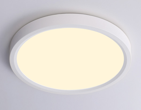 Изображение товара Потолочный светильник Ambrella Orbital FZ1901 WH (белый)