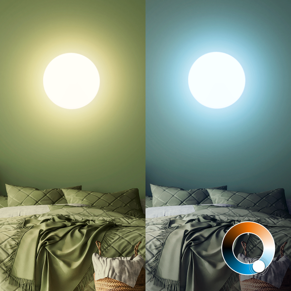 Изображение товара Потолочный светильник Gauss Smart Home 25W 2000lm 2700-6500К 198-264V IP20 / 2050112