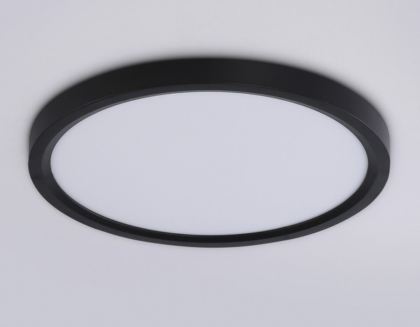 Изображение товара Потолочный светильник Ambrella Orbital FZ1904 BK (черный)