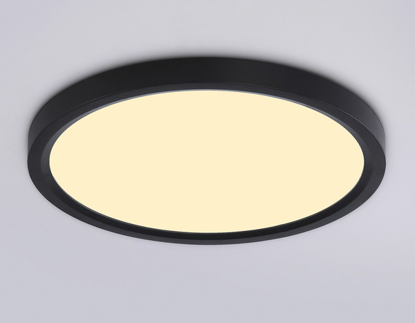 Изображение товара Потолочный светильник Ambrella Orbital FZ1904 BK (черный)