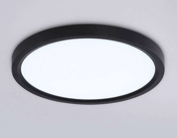 Изображение товара Потолочный светильник Ambrella Orbital FZ1904 BK (черный)