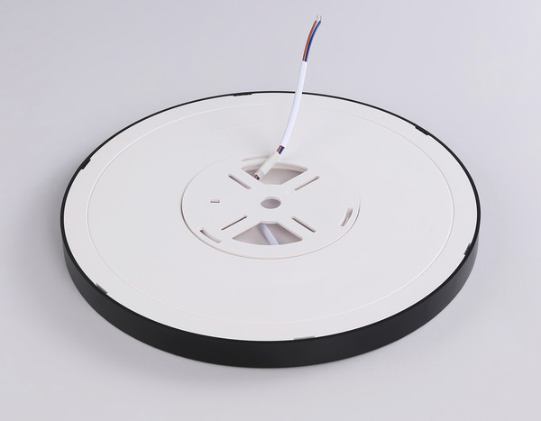 Изображение товара Потолочный светильник Ambrella Orbital FZ1904 BK (черный)