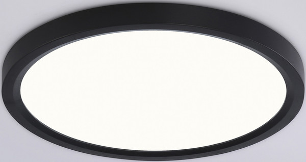 Изображение товара Потолочный светильник Ambrella Orbital FZ1904 BK (черный)