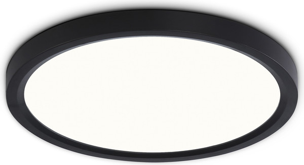 Изображение товара Потолочный светильник Ambrella Orbital FZ1904 BK (черный)