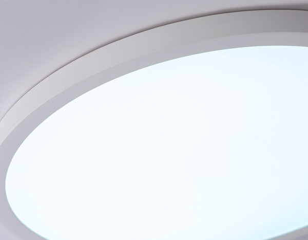 Изображение товара Потолочный светильник Ambrella Orbital FZ1955 WH (белый)