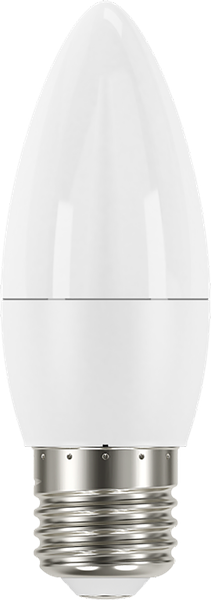 Изображение товара Лампа Gauss Elementary Свеча 10W 750lm 6500K E27 LED / 30230