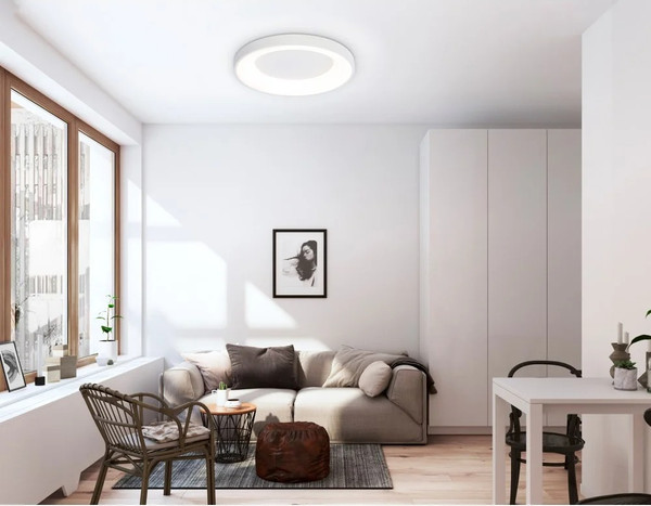 Изображение товара Потолочный светильник Ambrella Orbital FZ1401 WH (белый)