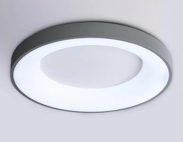 Изображение товара Потолочный светильник Ambrella Orbital FZ1402 GR (серый)