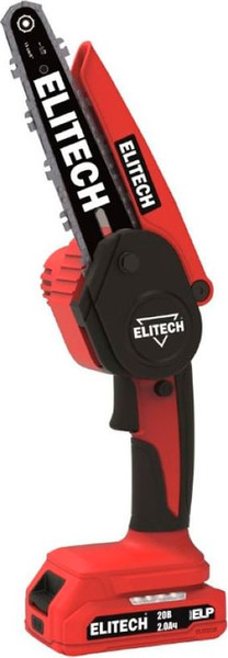Изображение товара Пила цепная аккумуляторная Elitech ПА 206К / 205459