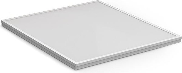 Изображение товара Панель светодиодная Gauss 36W 3200lm 6500K IP20 матовый LED / 842123340