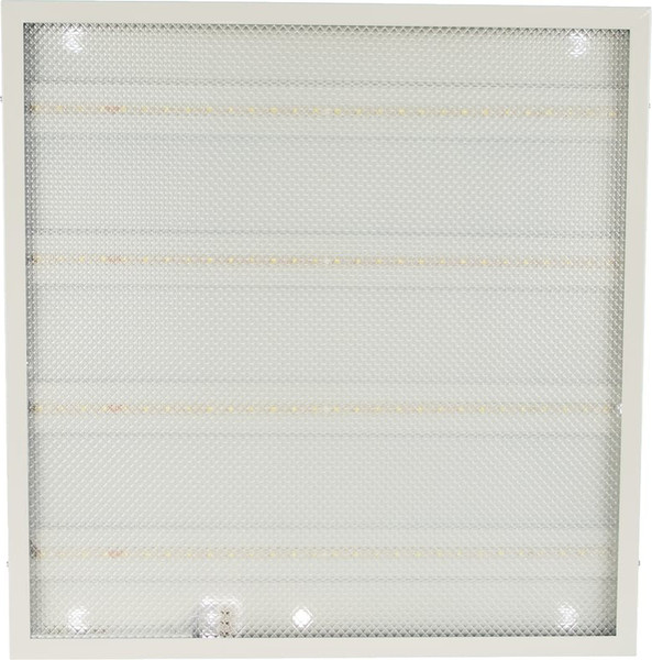 Изображение товара Панель светодиодная Gauss 36W 3300lm 6500K IP20 призма LED / 842123336