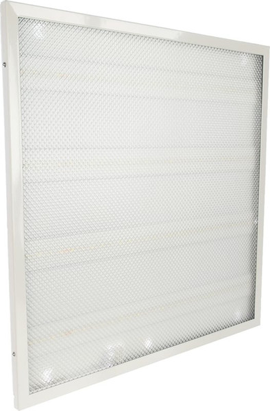 Изображение товара Панель светодиодная Gauss 36W 3300lm 6500K IP20 призма LED / 842123336
