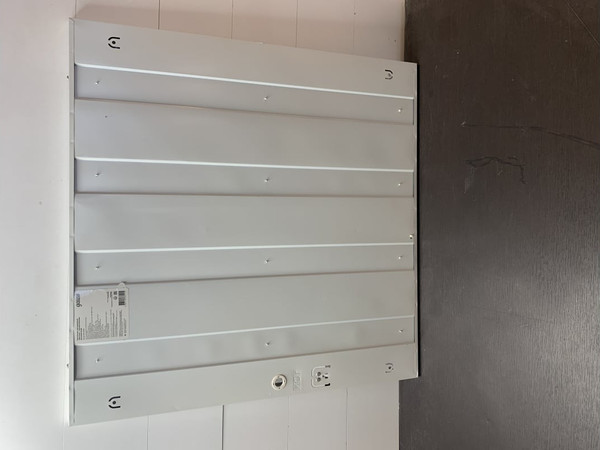 Изображение товара Панель светодиодная Gauss 36W 3300lm 6500K IP20 595x595x19мм / 859123336