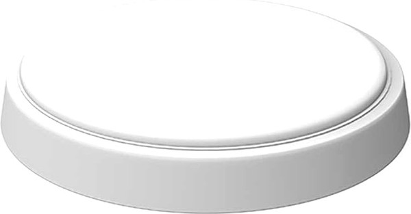 Изображение товара Светильник для подсобных помещений Gauss IP40 D135*32 12W 940lm 4000K 200-240V HALL круглый / 193411212