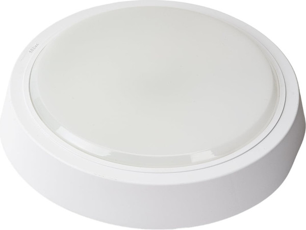 Изображение товара Светильник ЖКХ Gauss IP40 20W 1560lm 6500K 200-240V Hall круглый / 193411320