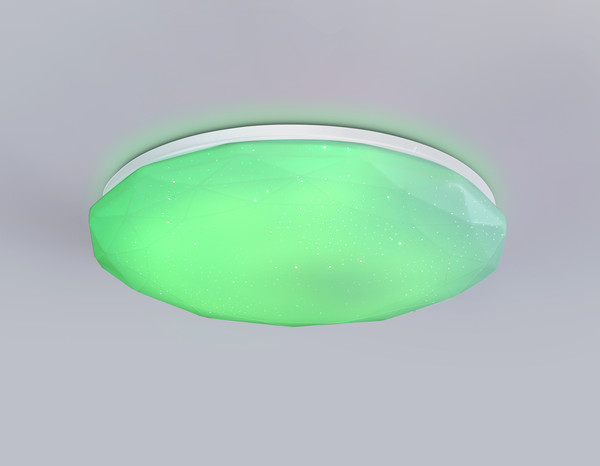 Изображение товара Потолочный светильник Ambrella Orbital FZ417 WH (белый)