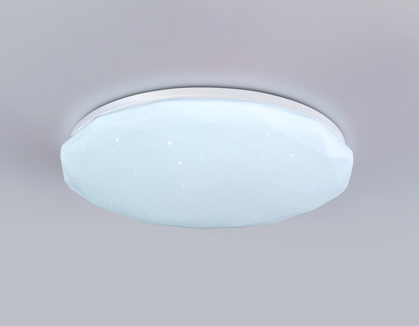 Изображение товара Потолочный светильник Ambrella Orbital FZ417 WH (белый)