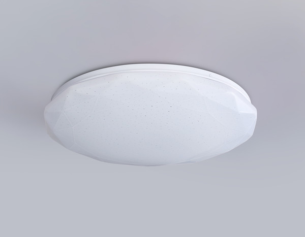 Изображение товара Потолочный светильник Ambrella Orbital FZ417 WH (белый)