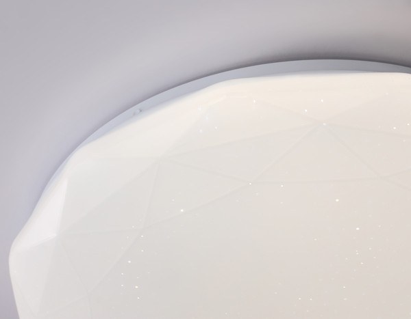 Изображение товара Потолочный светильник Ambrella Orbital FZ417 WH (белый)