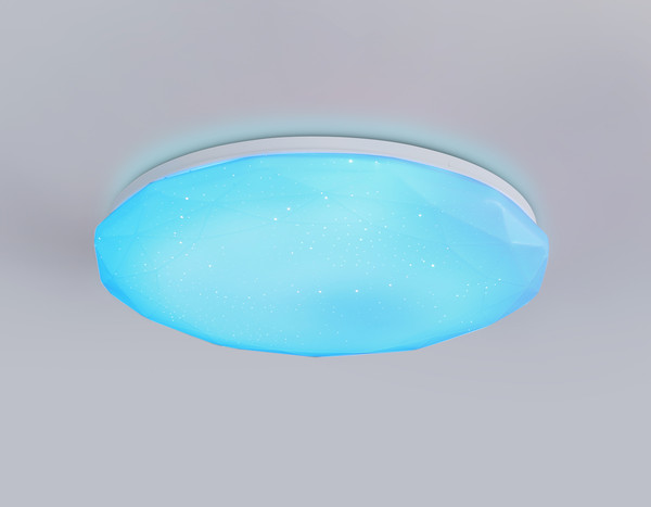 Изображение товара Потолочный светильник Ambrella Orbital FZ417 WH (белый)