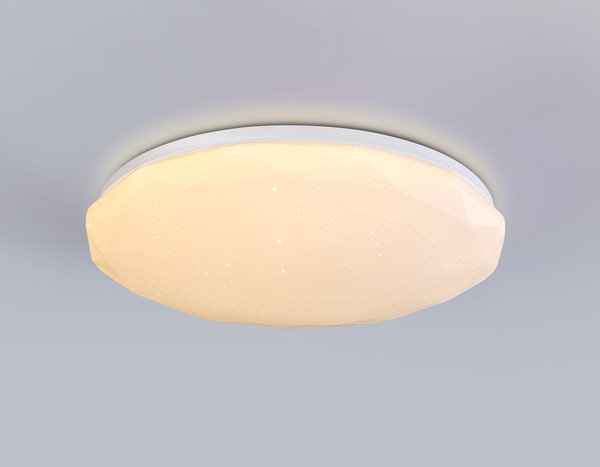 Изображение товара Потолочный светильник Ambrella Orbital FZ417 WH (белый)