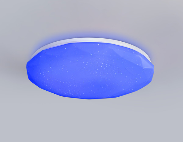 Изображение товара Потолочный светильник Ambrella Orbital FZ417 WH (белый)